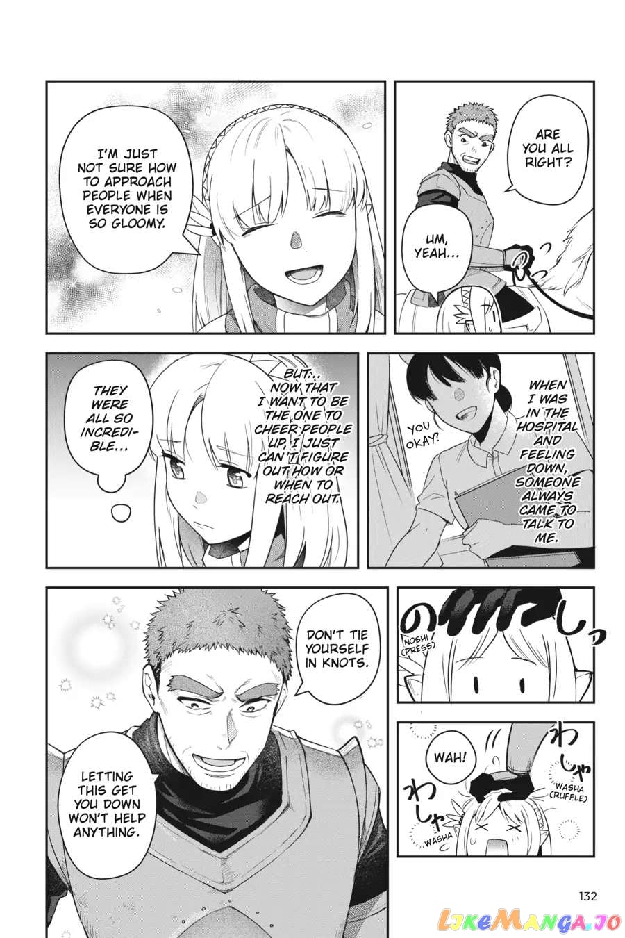 World Of Leadale chapter 13 - page 6