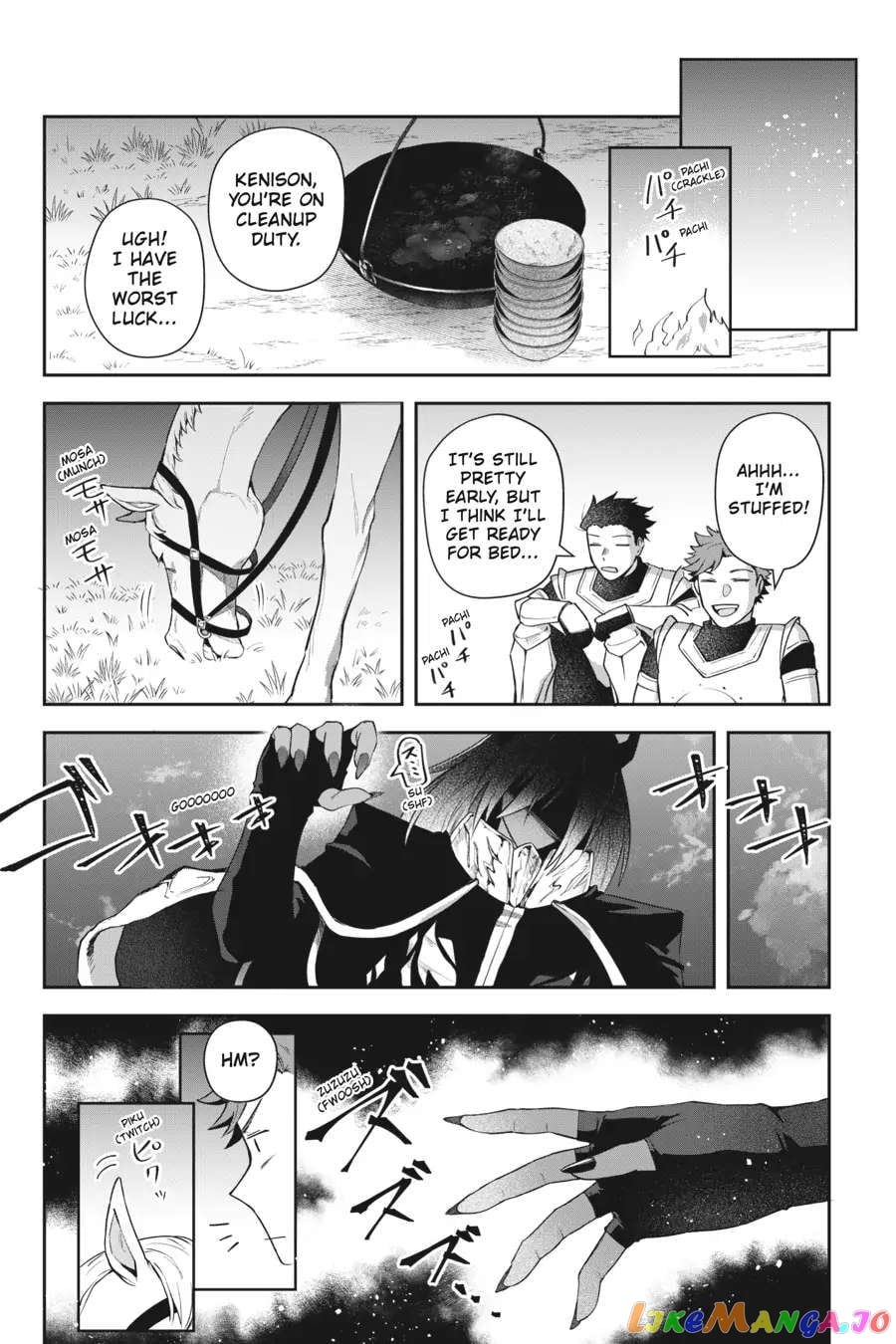 World Of Leadale chapter 13 - page 9