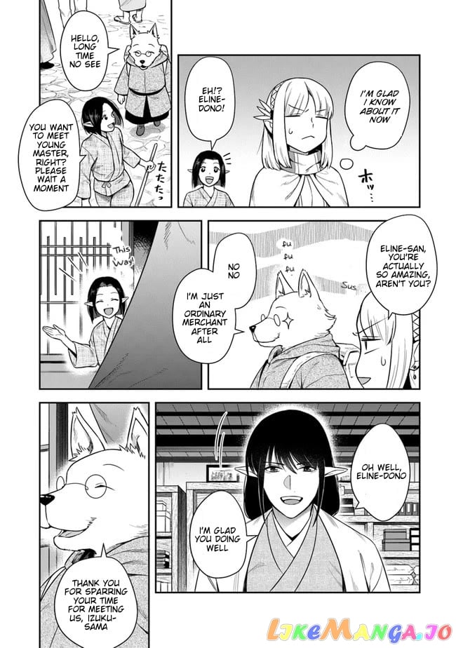 World Of Leadale chapter 14 - page 10
