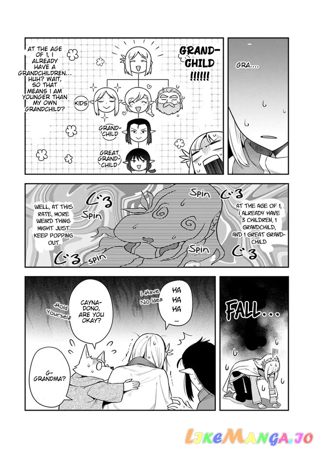 World Of Leadale chapter 14 - page 15