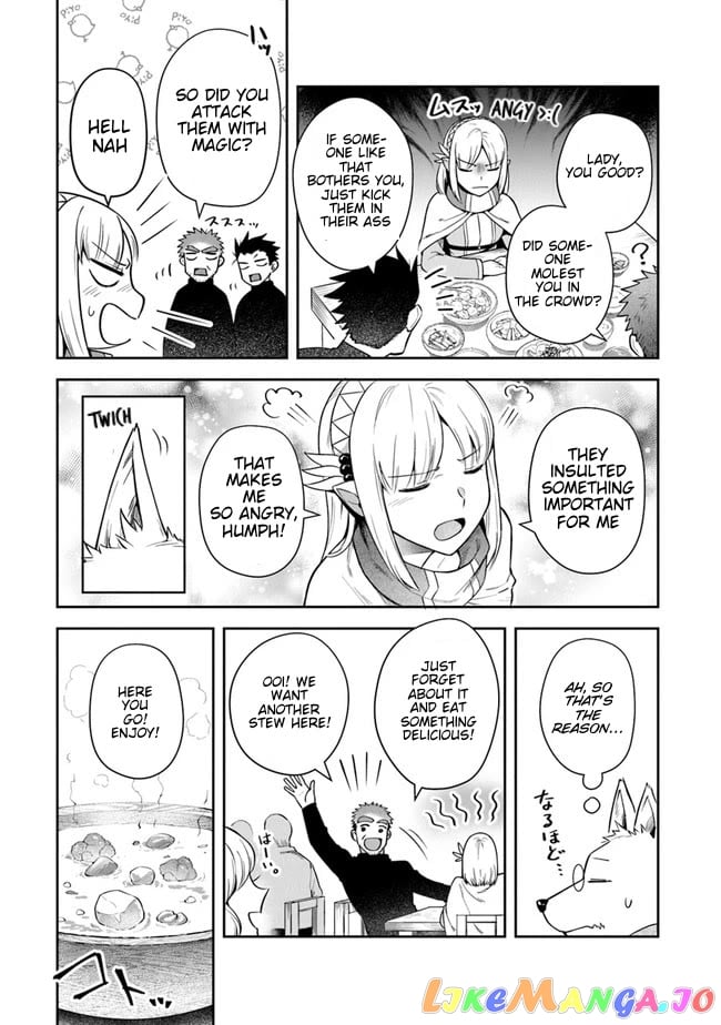 World Of Leadale chapter 14 - page 21