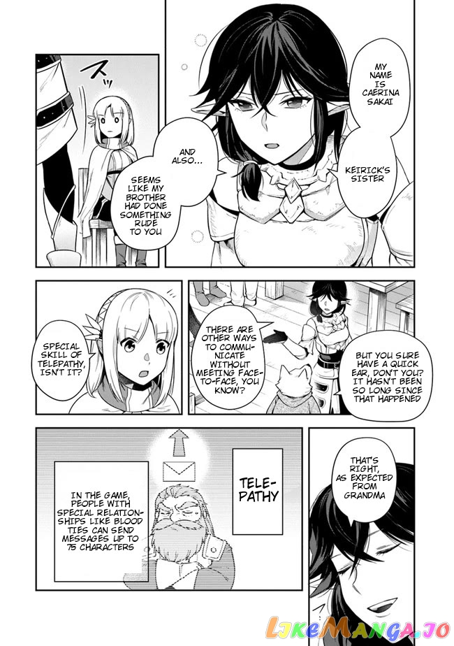 World Of Leadale chapter 14 - page 25
