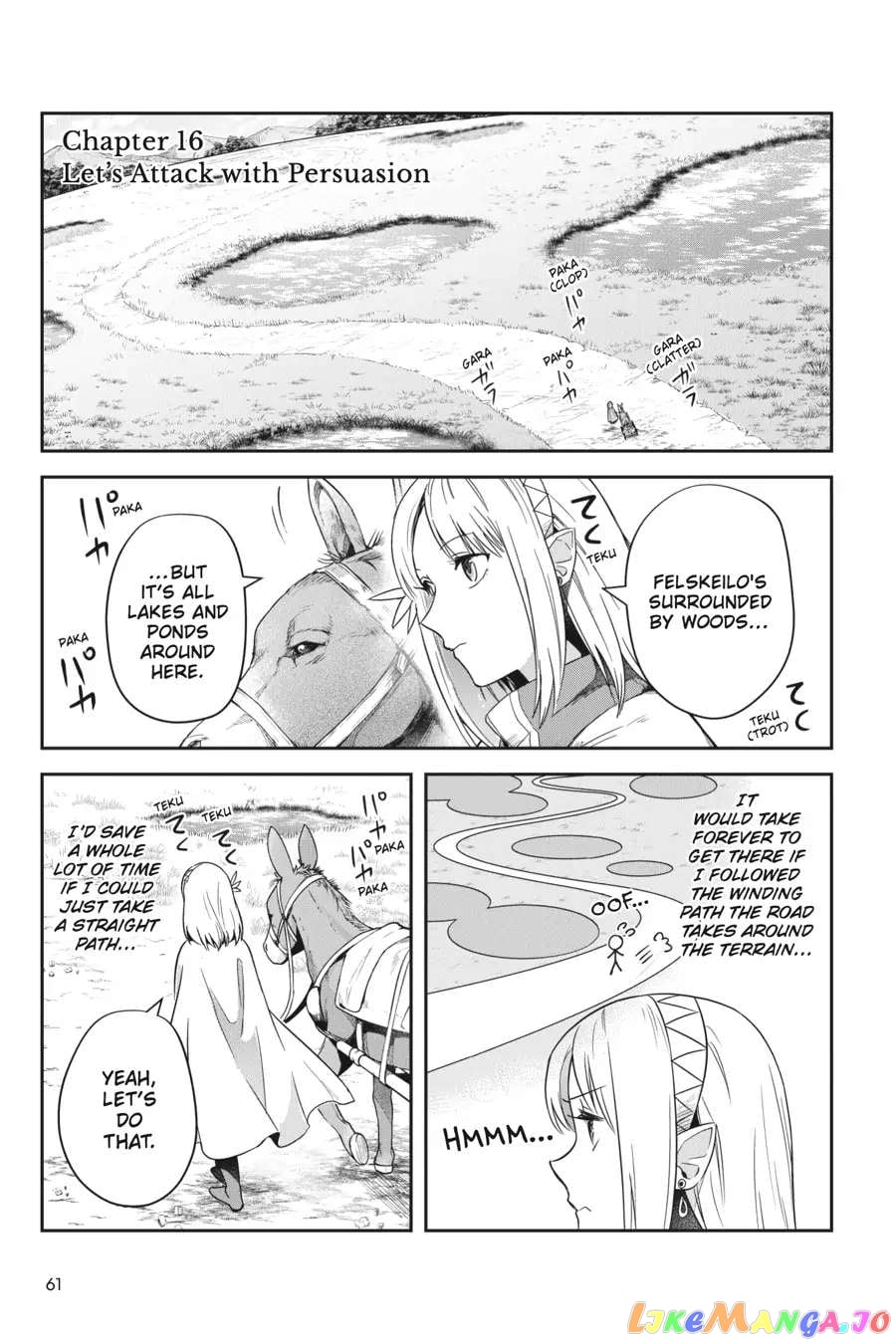 World Of Leadale chapter 16 - page 2