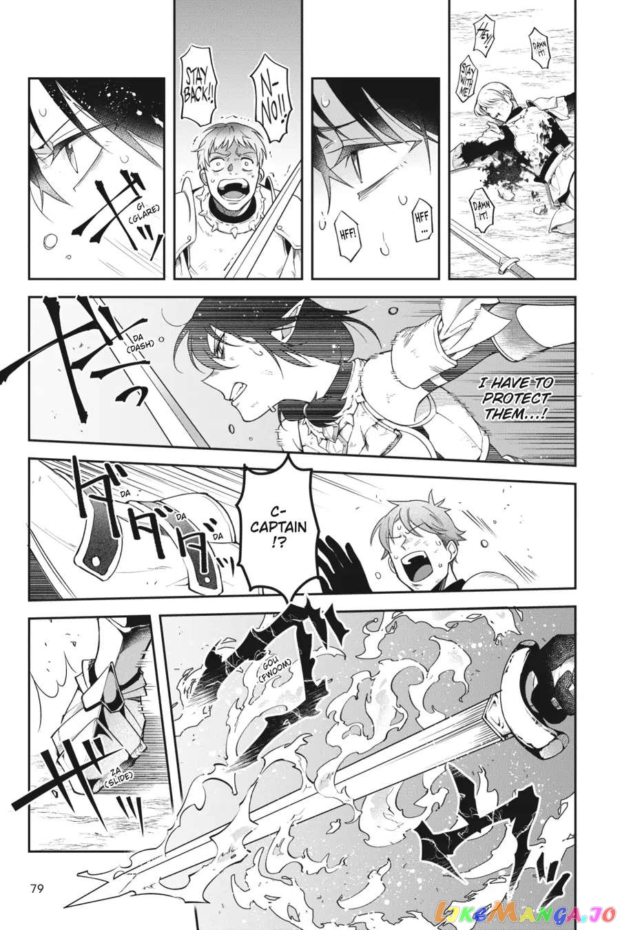 World Of Leadale chapter 16 - page 20