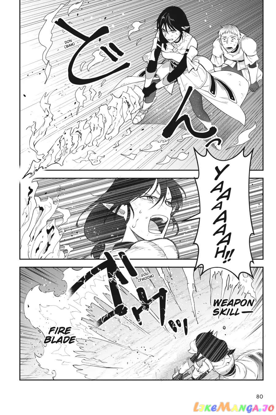 World Of Leadale chapter 16 - page 21