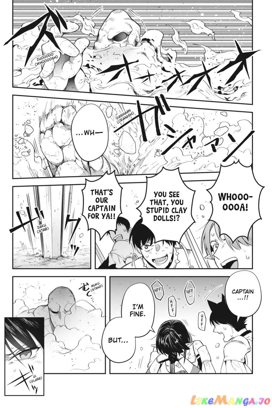 World Of Leadale chapter 16 - page 22