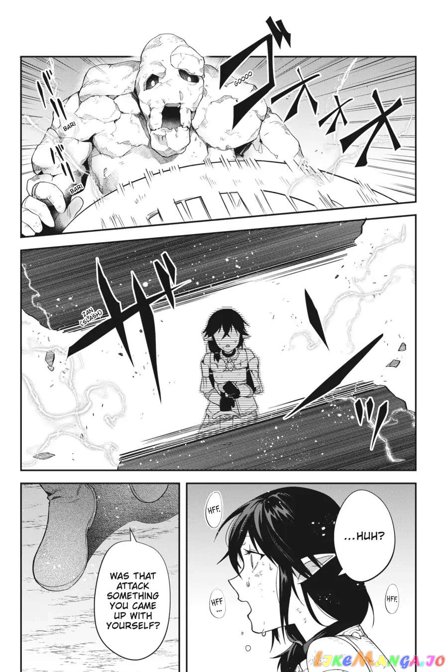 World Of Leadale chapter 16 - page 24
