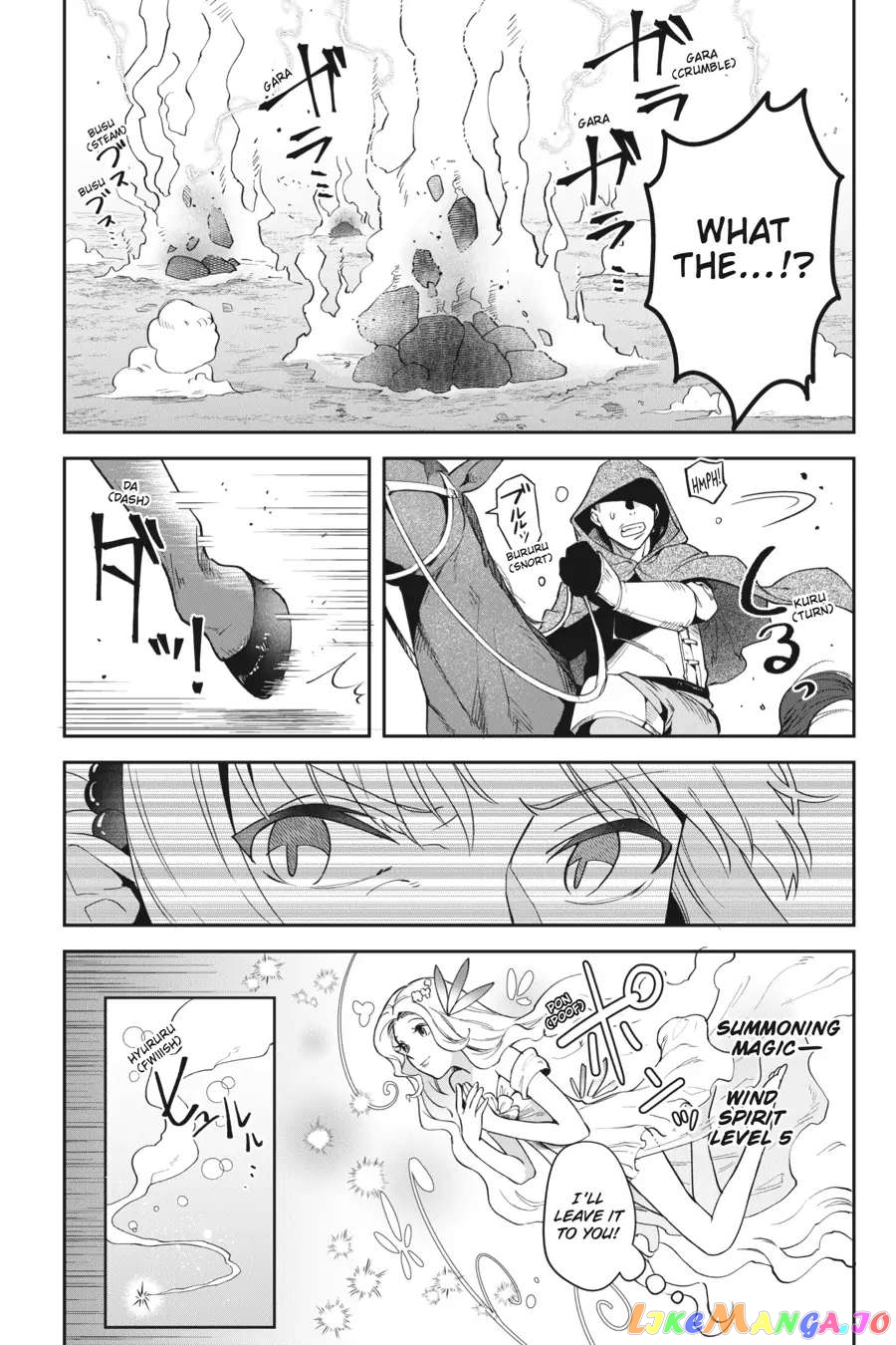 World Of Leadale chapter 16 - page 29