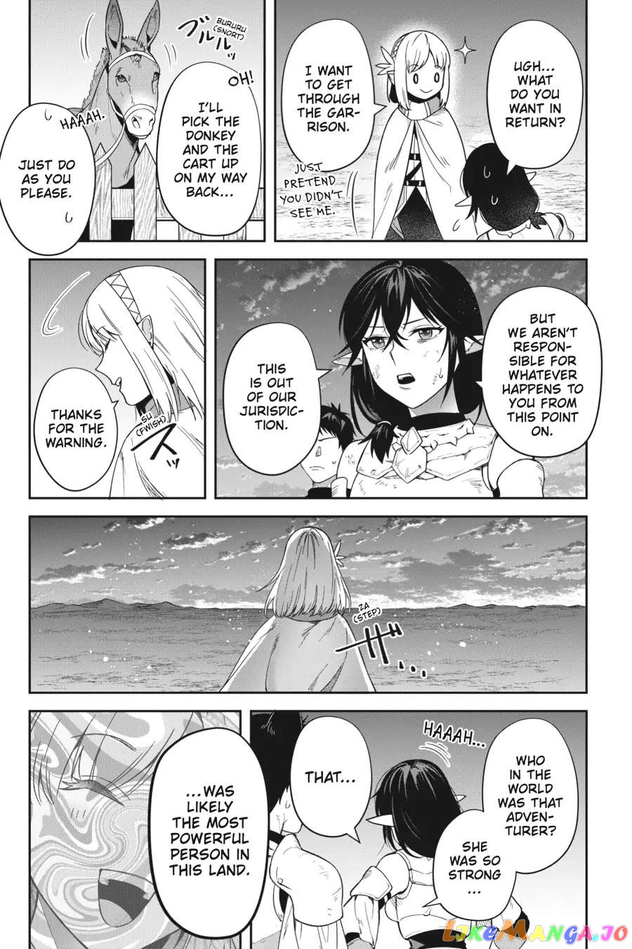 World Of Leadale chapter 16 - page 32