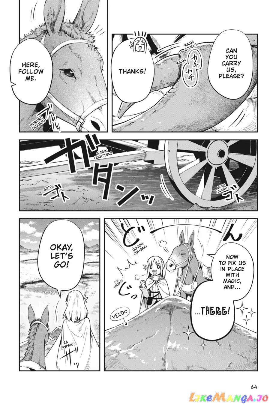 World Of Leadale chapter 16 - page 5