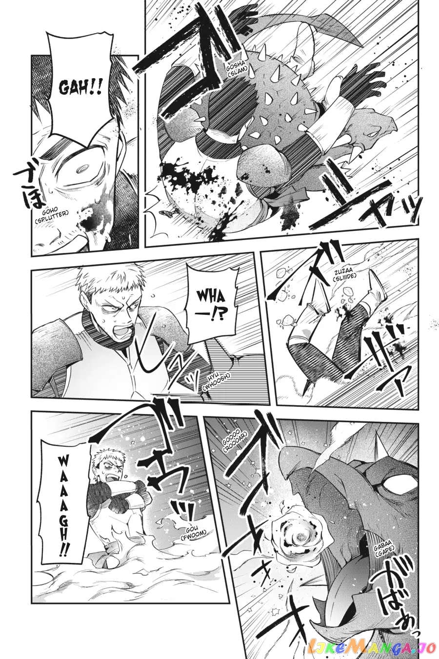 World Of Leadale chapter 17 - page 10