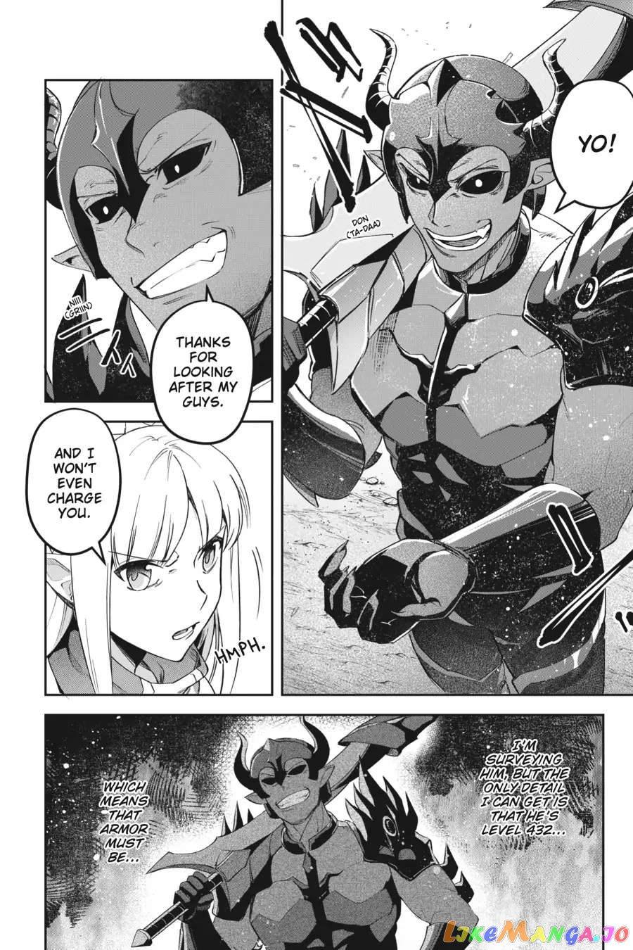World Of Leadale chapter 17 - page 12