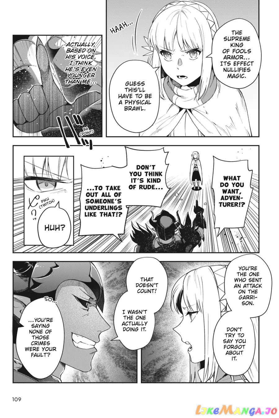 World Of Leadale chapter 17 - page 13