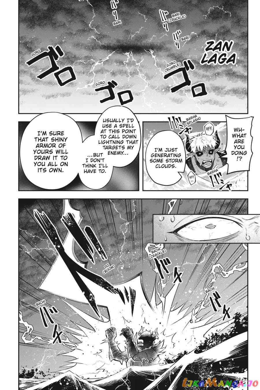 World Of Leadale chapter 17 - page 22