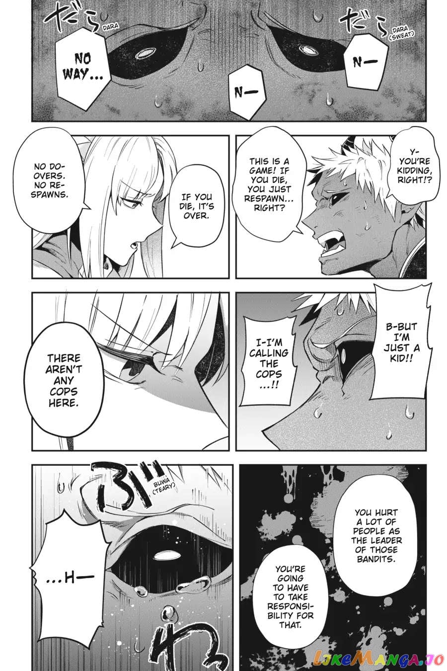 World Of Leadale chapter 17 - page 24