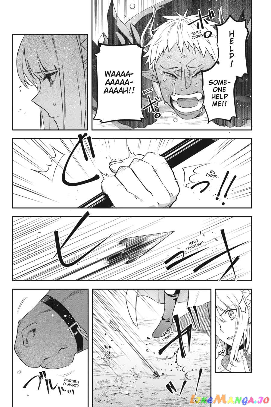 World Of Leadale chapter 17 - page 25