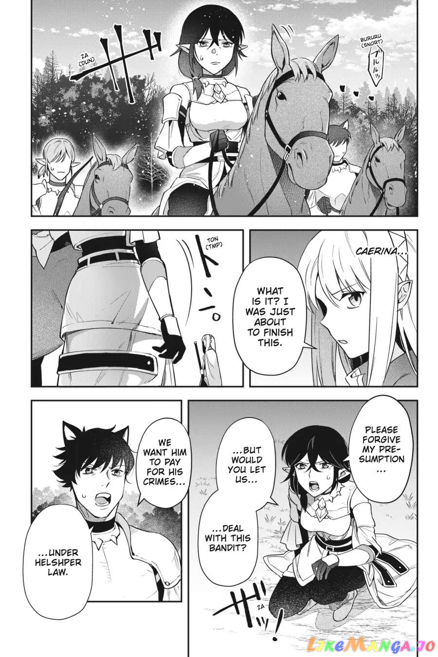 World Of Leadale chapter 17 - page 26