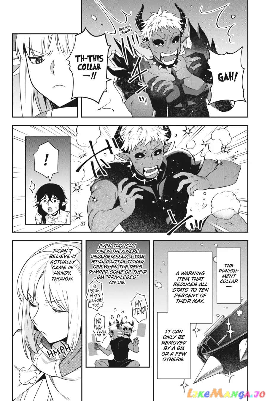 World Of Leadale chapter 17 - page 29