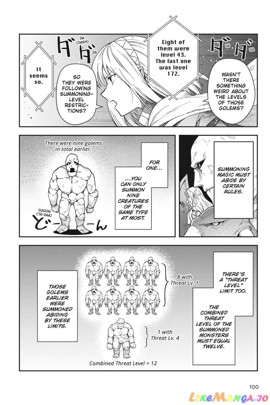 World Of Leadale chapter 17 - page 4