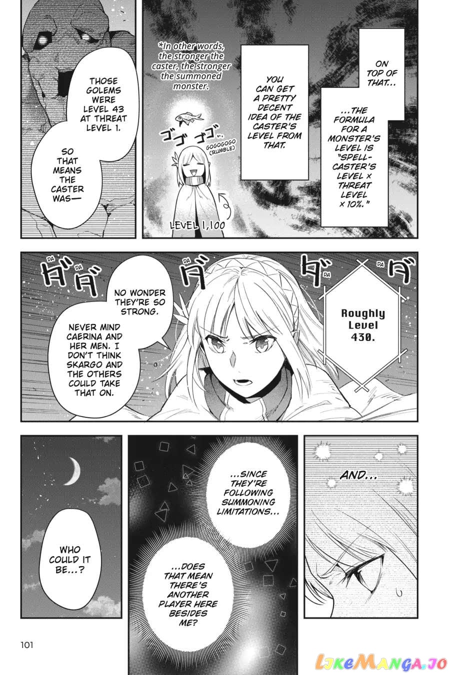 World Of Leadale chapter 17 - page 5