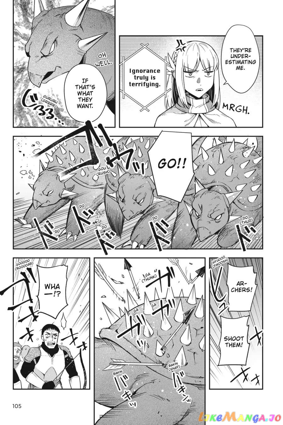 World Of Leadale chapter 17 - page 9