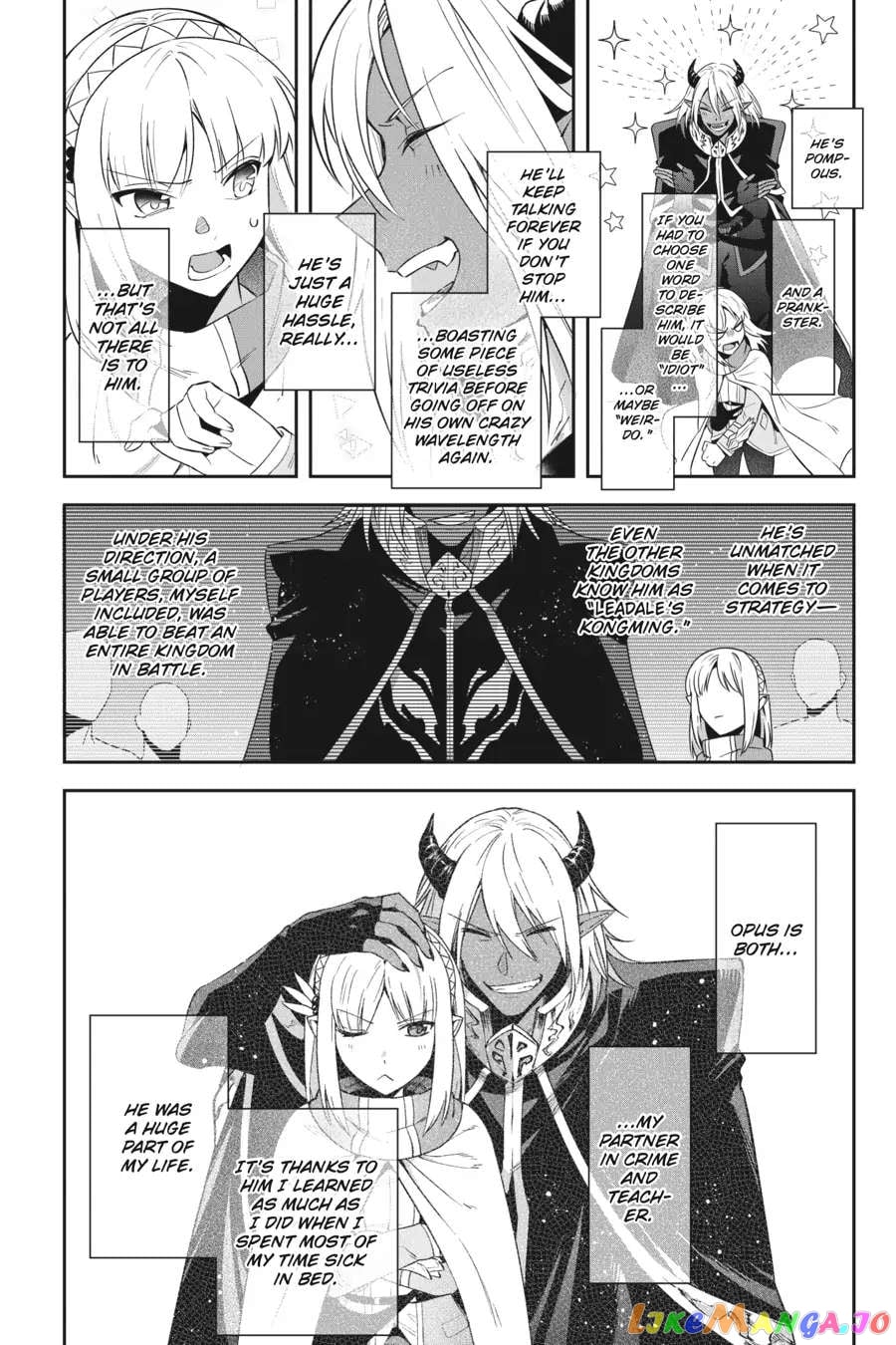 World Of Leadale chapter 18 - page 12