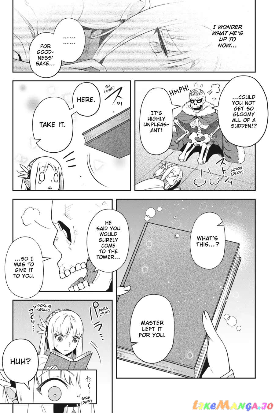 World Of Leadale chapter 18 - page 13