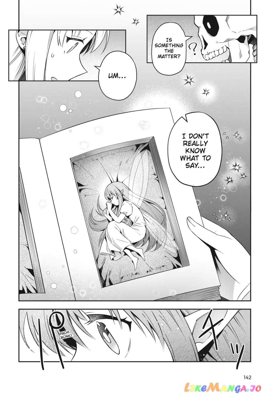 World Of Leadale chapter 18 - page 14