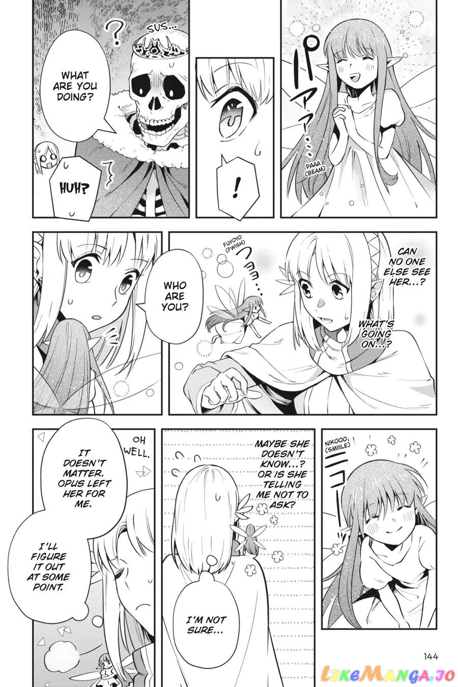 World Of Leadale chapter 18 - page 16