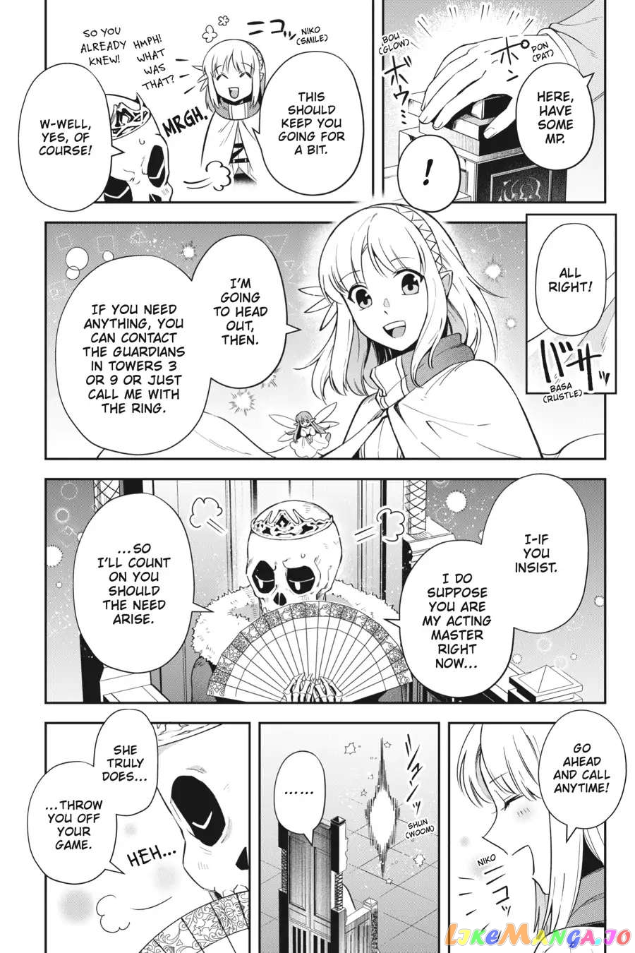 World Of Leadale chapter 18 - page 18