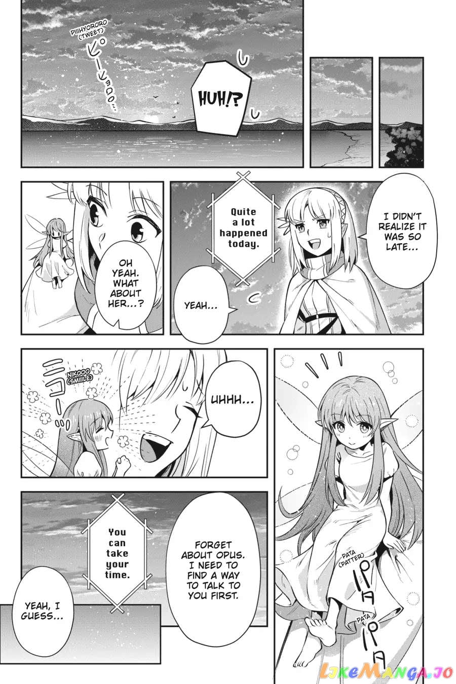 World Of Leadale chapter 18 - page 19
