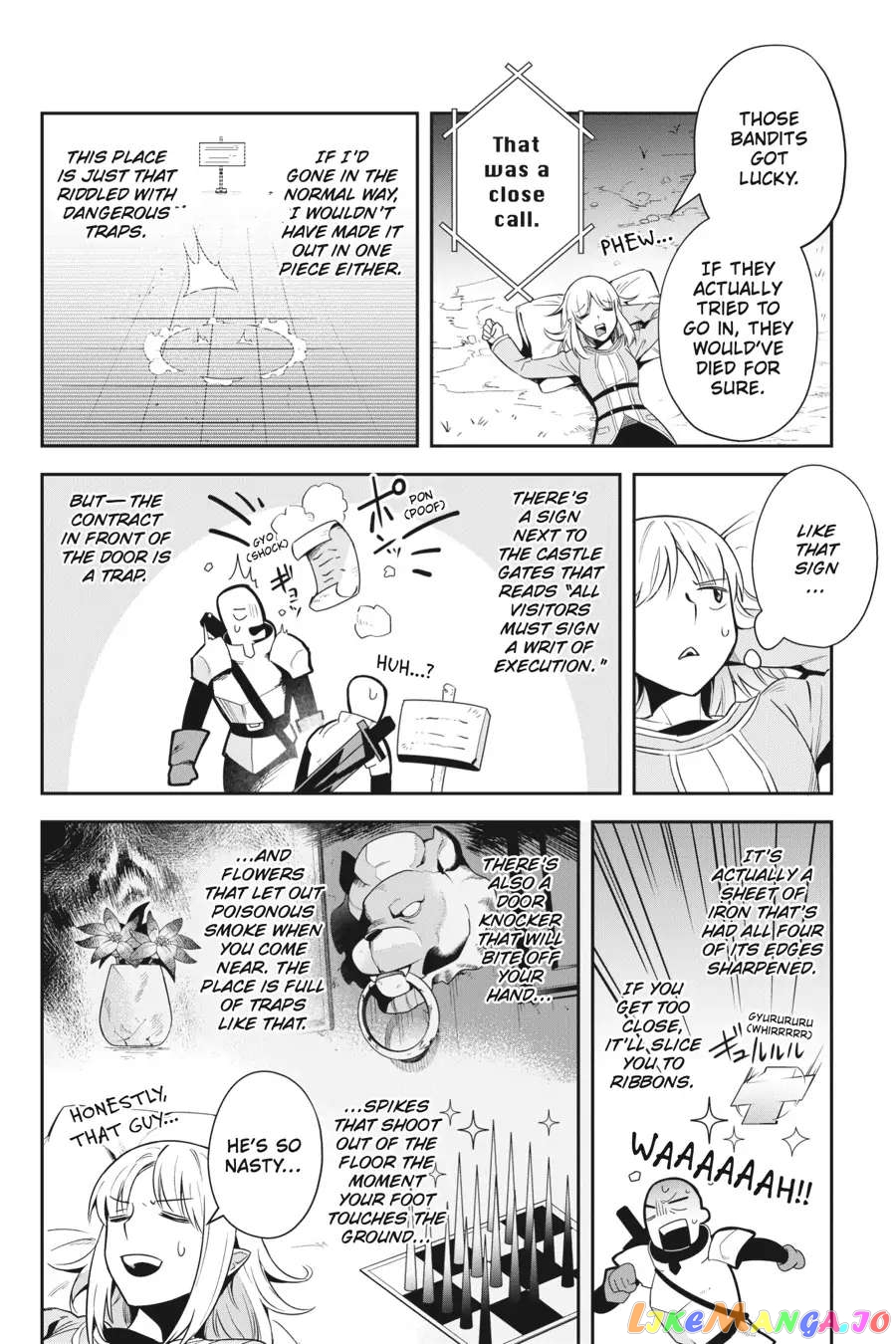 World Of Leadale chapter 18 - page 21