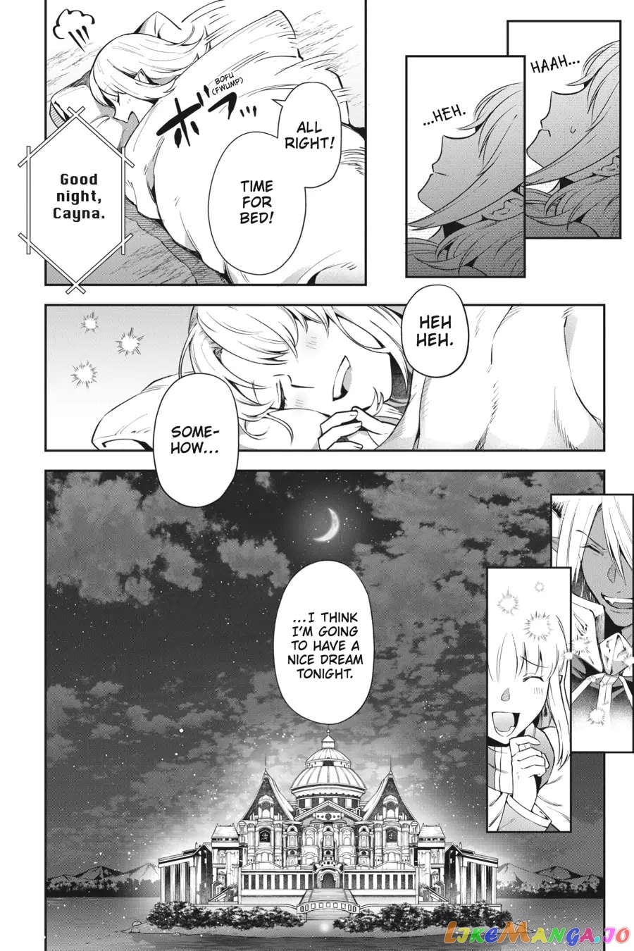 World Of Leadale chapter 18 - page 22