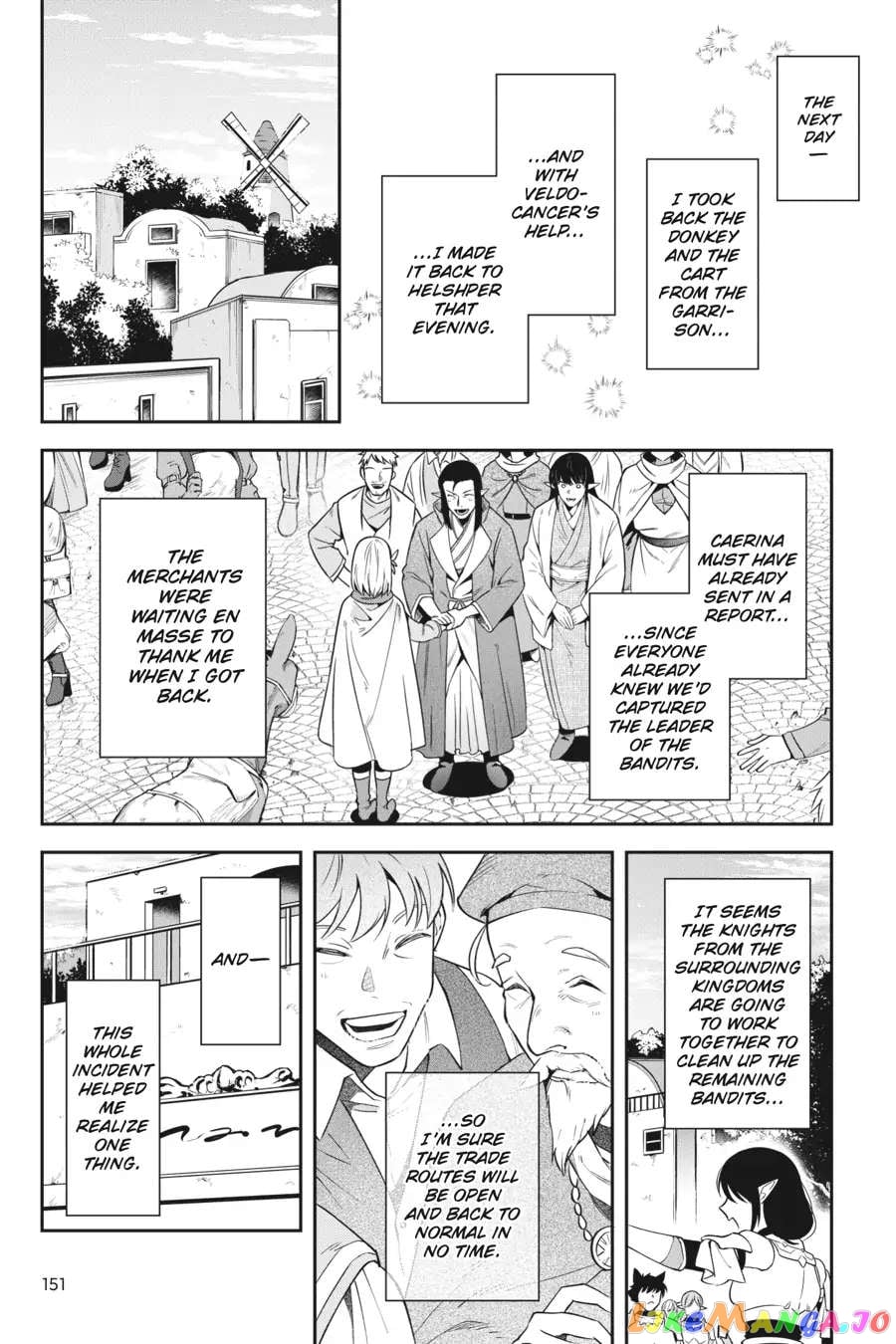 World Of Leadale chapter 18 - page 23