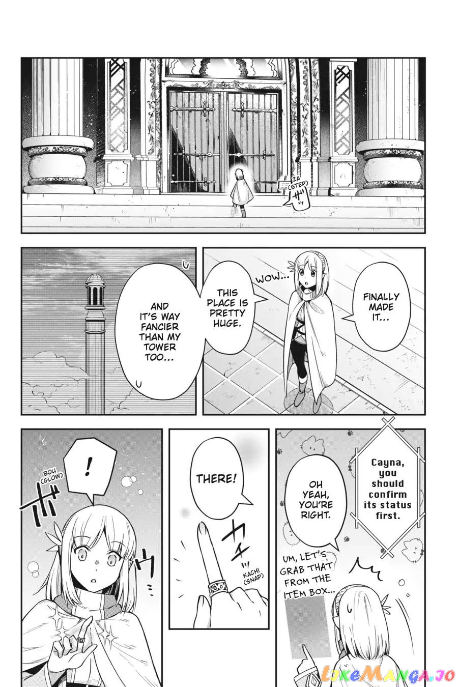 World Of Leadale chapter 18 - page 3