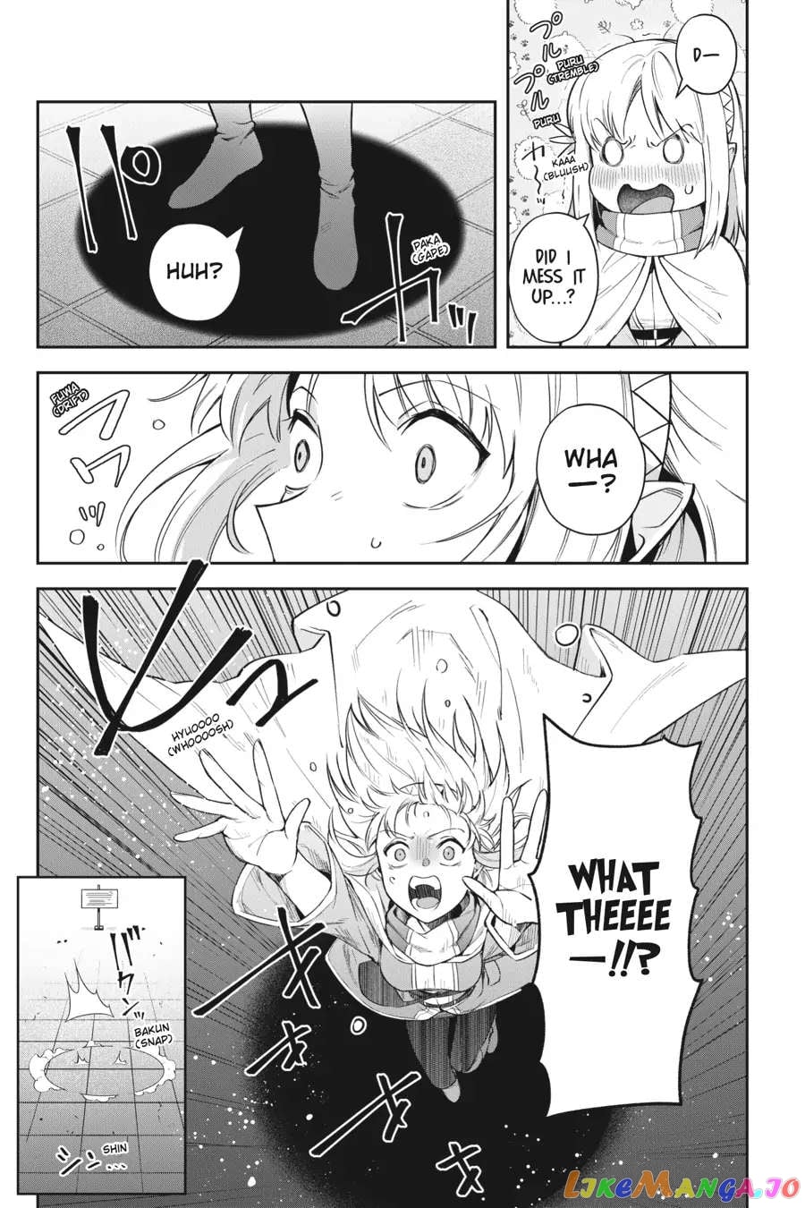 World Of Leadale chapter 18 - page 5