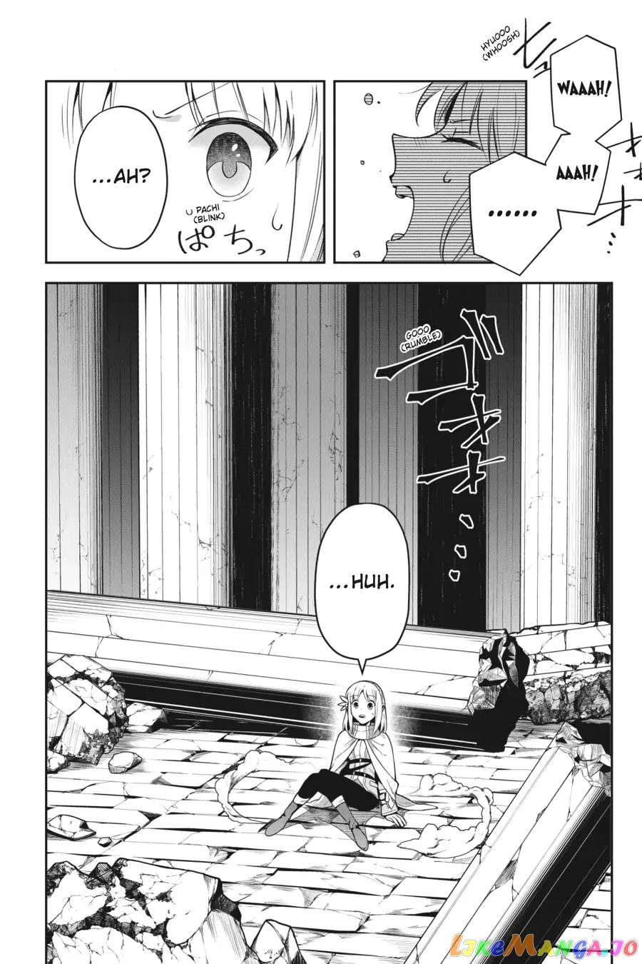 World Of Leadale chapter 18 - page 6