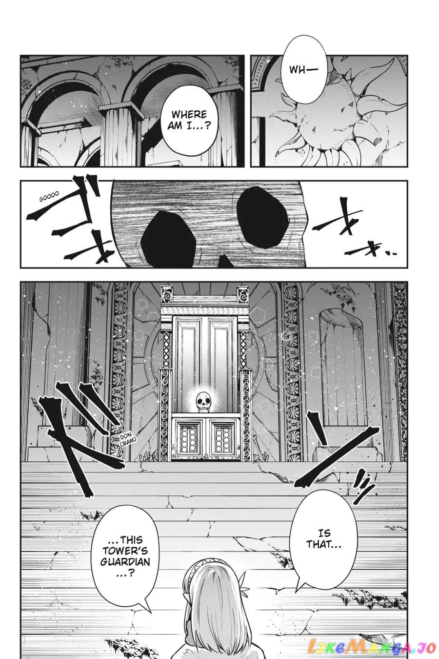 World Of Leadale chapter 18 - page 7