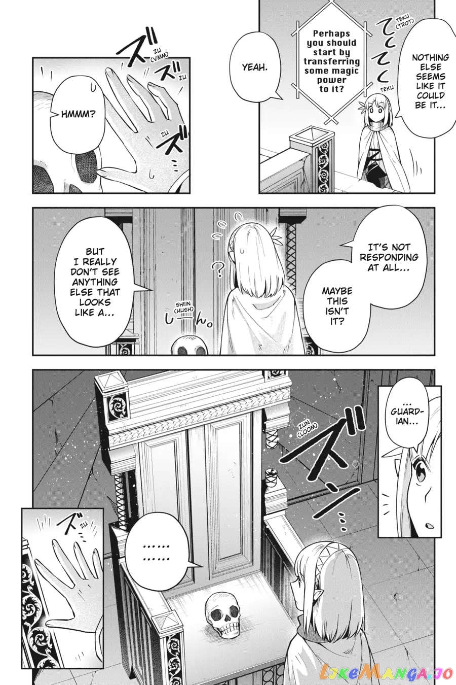 World Of Leadale chapter 18 - page 8