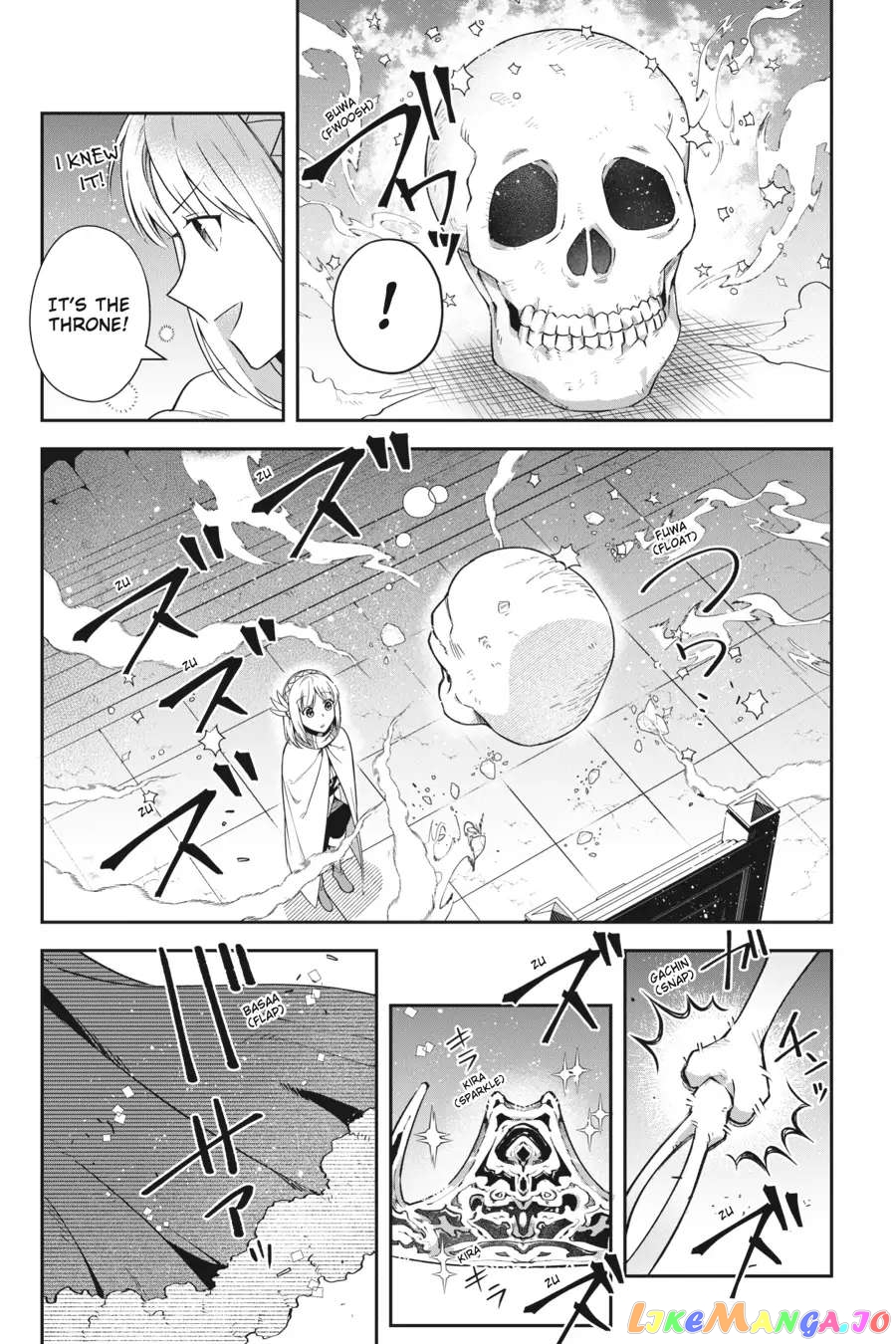 World Of Leadale chapter 18 - page 9