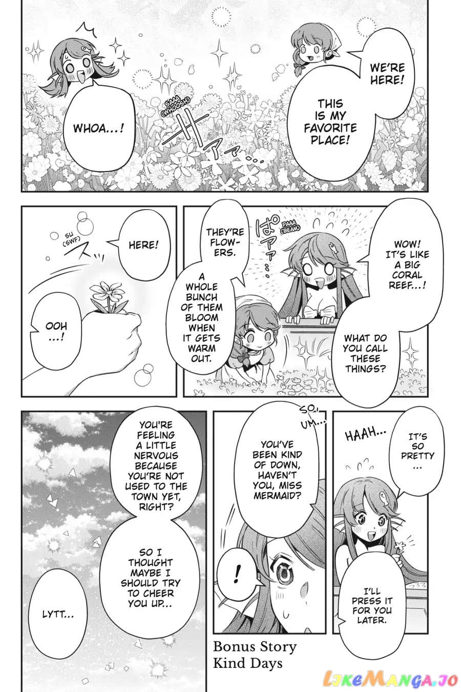 World Of Leadale chapter 18.5 - page 1
