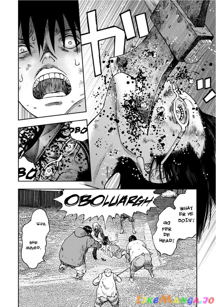 Kichikujima - Manga chapter 9.2 - page 11