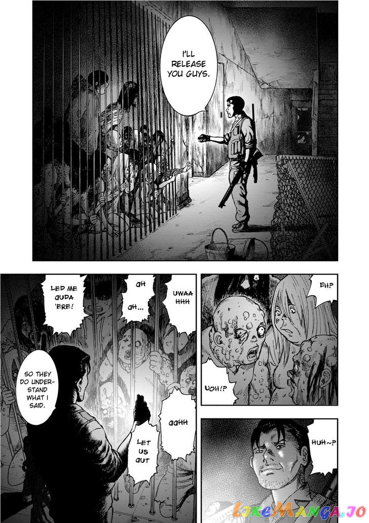 Kichikujima - Manga chapter 9.2 - page 5