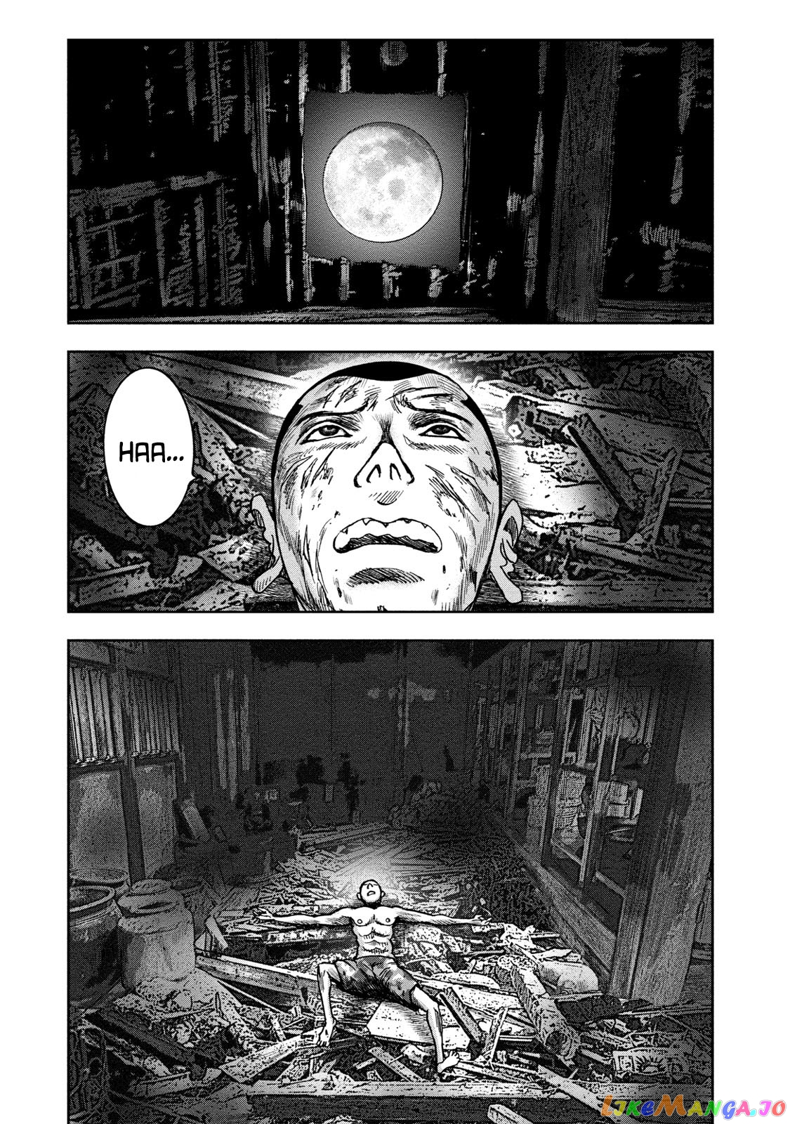 Kichikujima - Manga chapter 45 - page 18