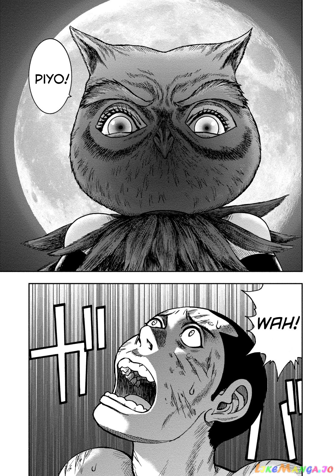 Kichikujima - Manga chapter 45 - page 20