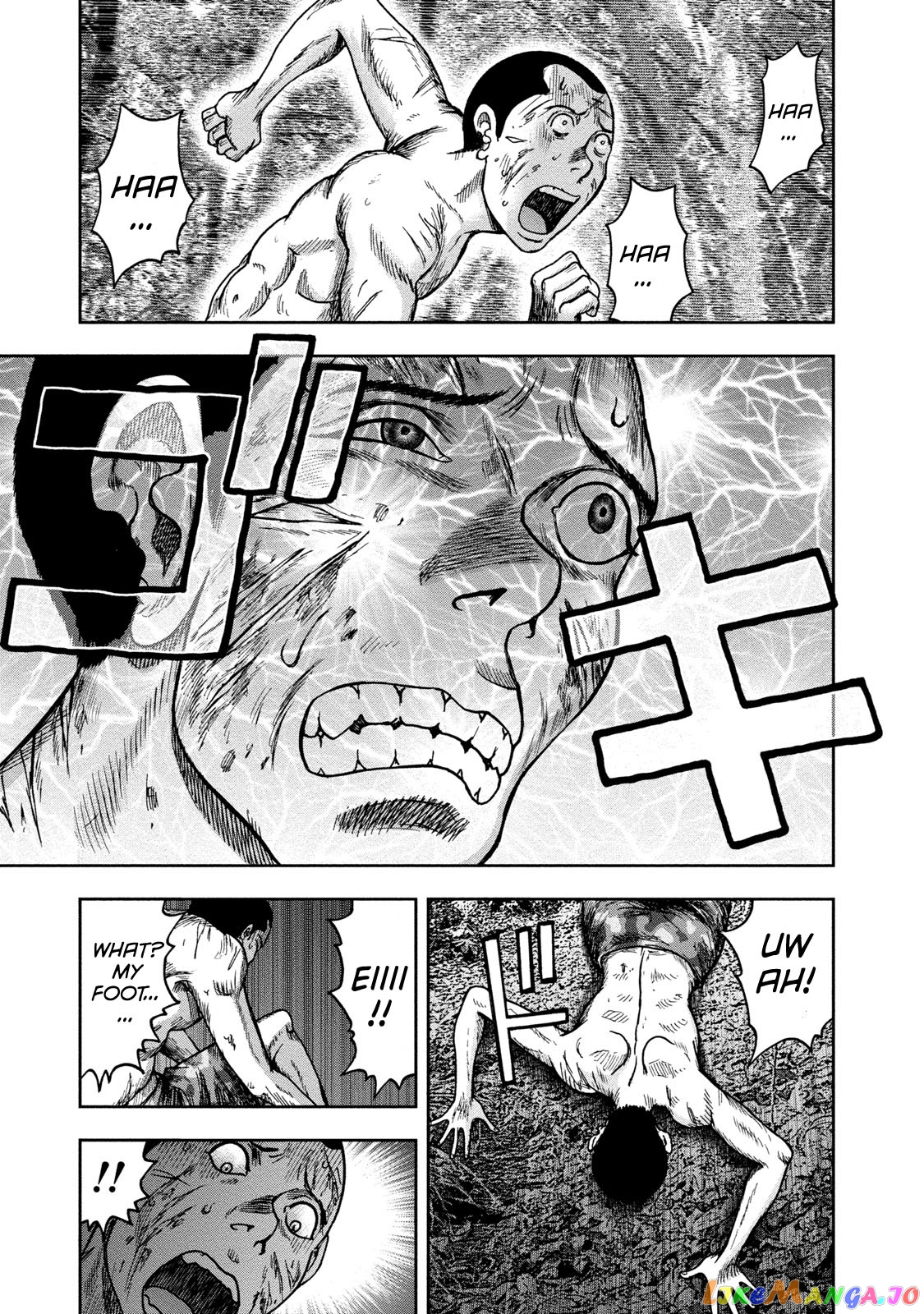 Kichikujima - Manga chapter 45 - page 28