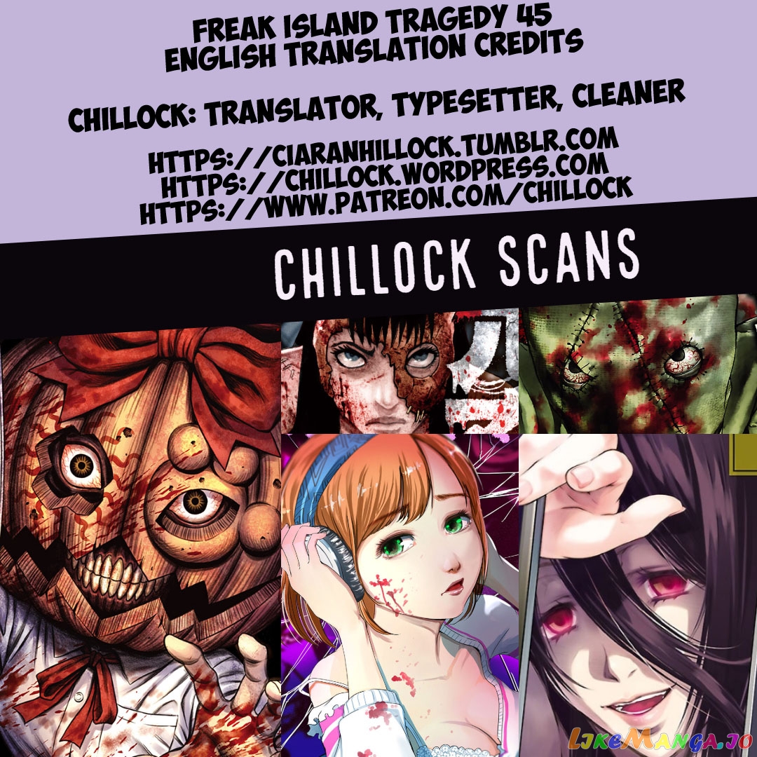 Kichikujima - Manga chapter 45 - page 33