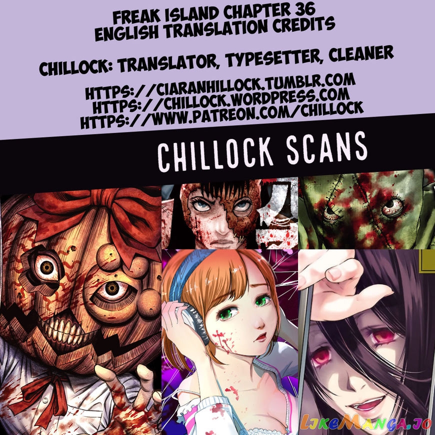 Kichikujima - Manga chapter 36 - page 36