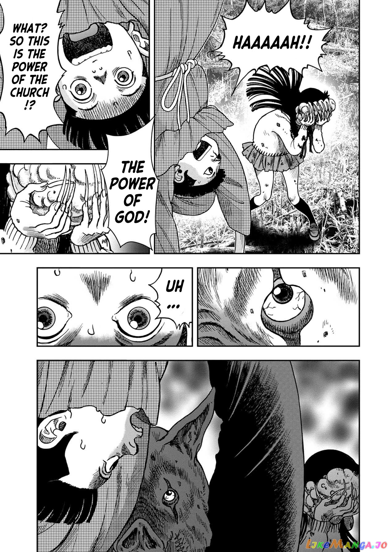 Kichikujima - Manga chapter 76 - page 3