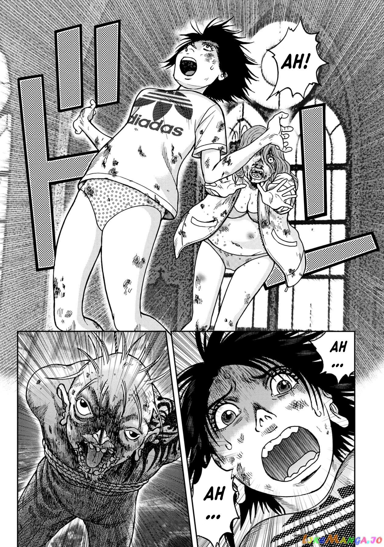 Kichikujima - Manga chapter 62 - page 5